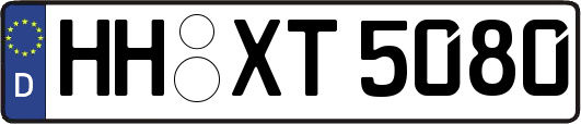 HH-XT5080