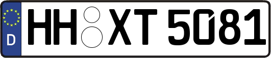 HH-XT5081