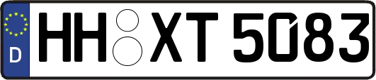 HH-XT5083