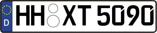HH-XT5090