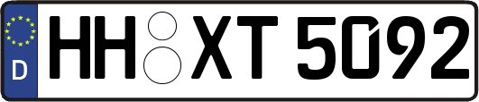HH-XT5092