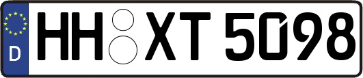 HH-XT5098