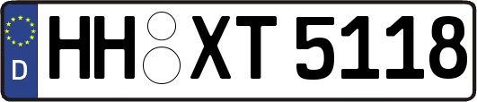 HH-XT5118