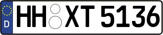 HH-XT5136