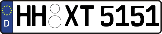 HH-XT5151