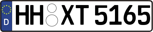 HH-XT5165