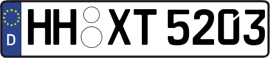 HH-XT5203