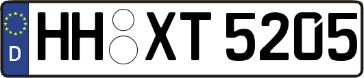 HH-XT5205
