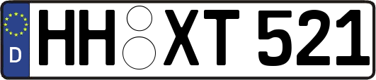 HH-XT521