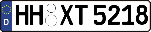HH-XT5218
