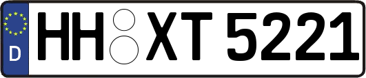 HH-XT5221