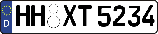 HH-XT5234