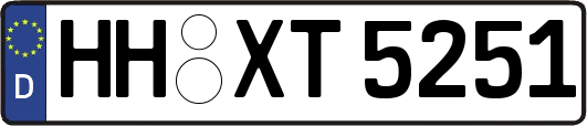 HH-XT5251