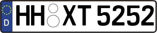 HH-XT5252