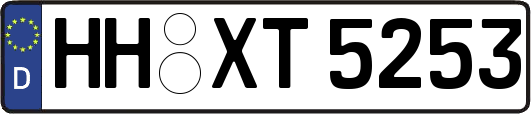 HH-XT5253