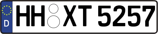 HH-XT5257