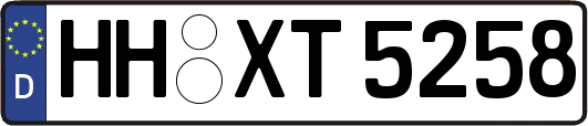 HH-XT5258