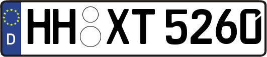 HH-XT5260