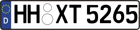 HH-XT5265