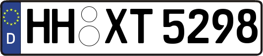 HH-XT5298