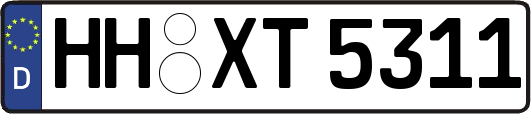 HH-XT5311