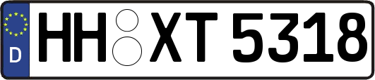 HH-XT5318