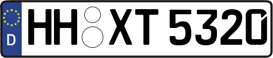 HH-XT5320