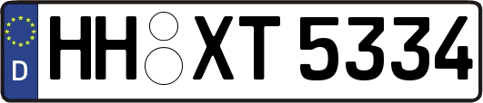 HH-XT5334