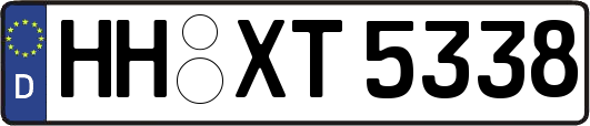 HH-XT5338