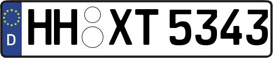 HH-XT5343