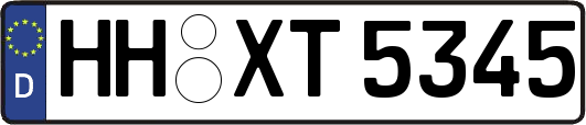 HH-XT5345