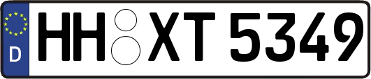 HH-XT5349
