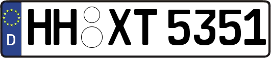 HH-XT5351