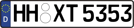 HH-XT5353