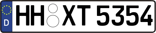 HH-XT5354
