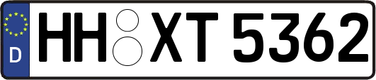HH-XT5362