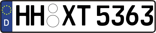 HH-XT5363