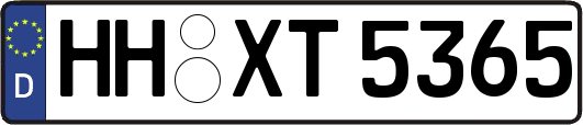 HH-XT5365