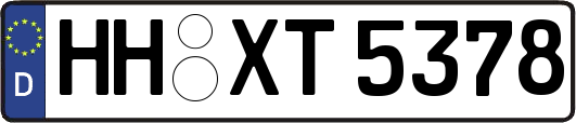 HH-XT5378