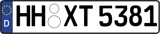 HH-XT5381
