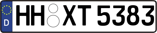 HH-XT5383