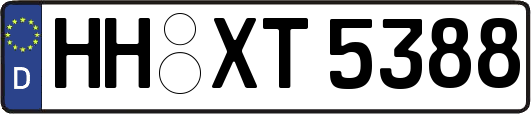 HH-XT5388