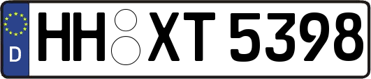 HH-XT5398