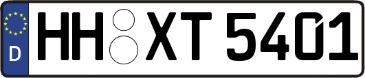 HH-XT5401