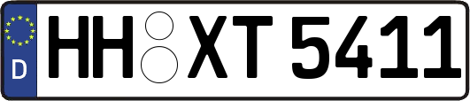 HH-XT5411