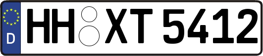 HH-XT5412
