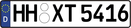 HH-XT5416