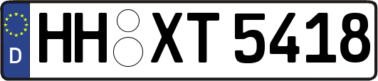 HH-XT5418