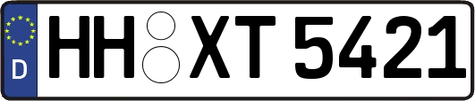 HH-XT5421