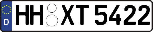 HH-XT5422